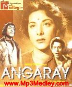 Angaarey 1954 song download